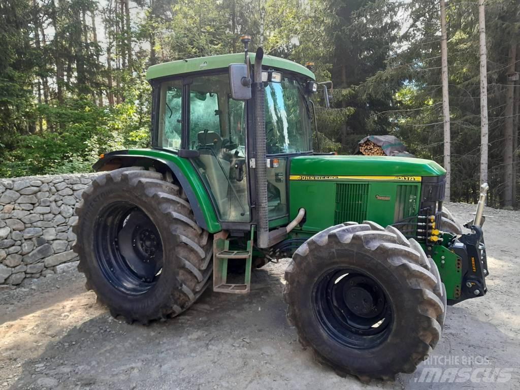 John Deere 6410 Traktoren