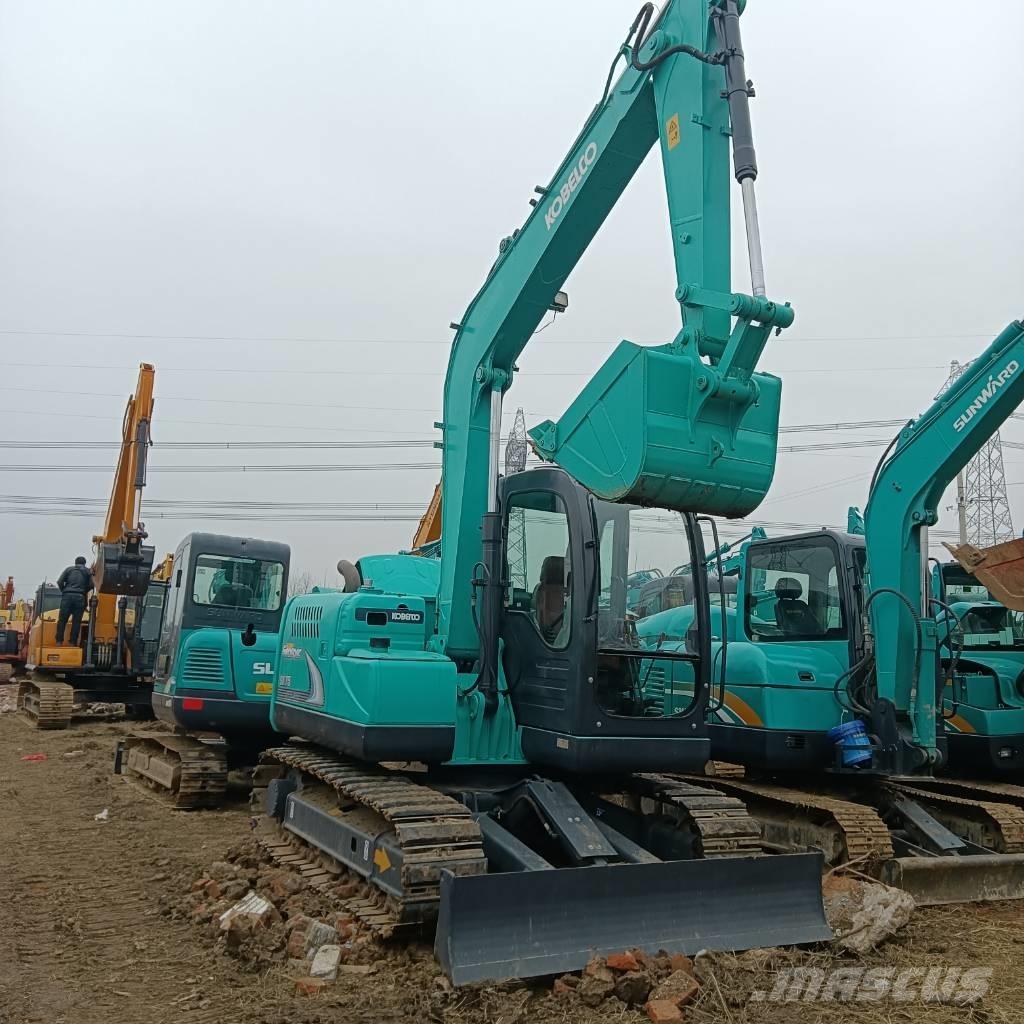 Kobelco SK75-8 Midibagger  7t - 12t