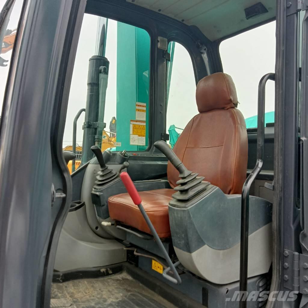 Kobelco SK75-8 Midibagger  7t - 12t