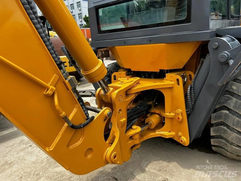 LiuGong B860 Baggerlader