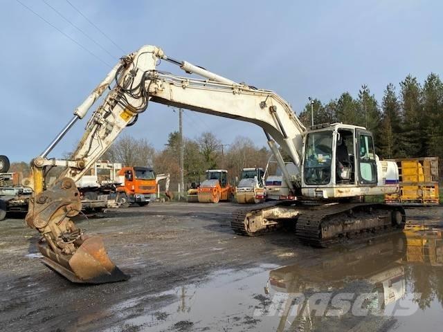 Komatsu PC 210 LC-8 Raupenbagger