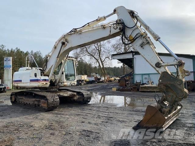 Komatsu PC 210 LC-8 Raupenbagger