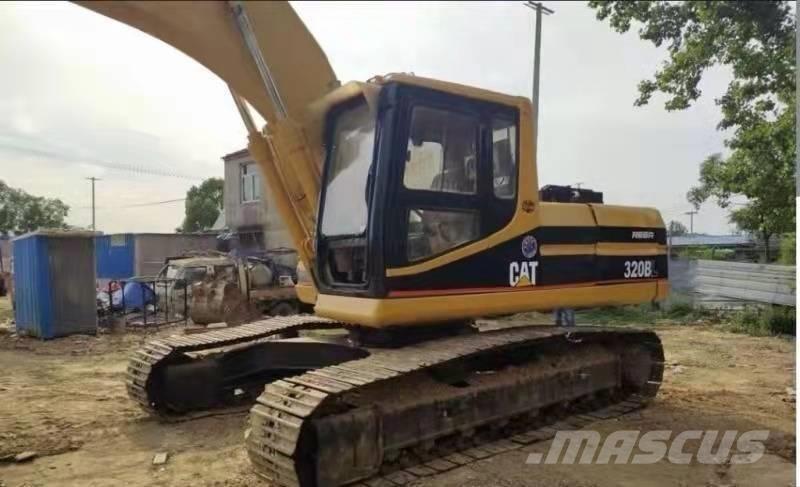 CAT 320 B Raupenbagger