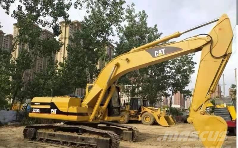 CAT 320 B Raupenbagger