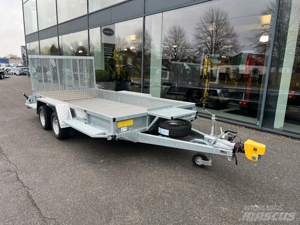 Variant 3518 m4 Autotransport-Anhänger