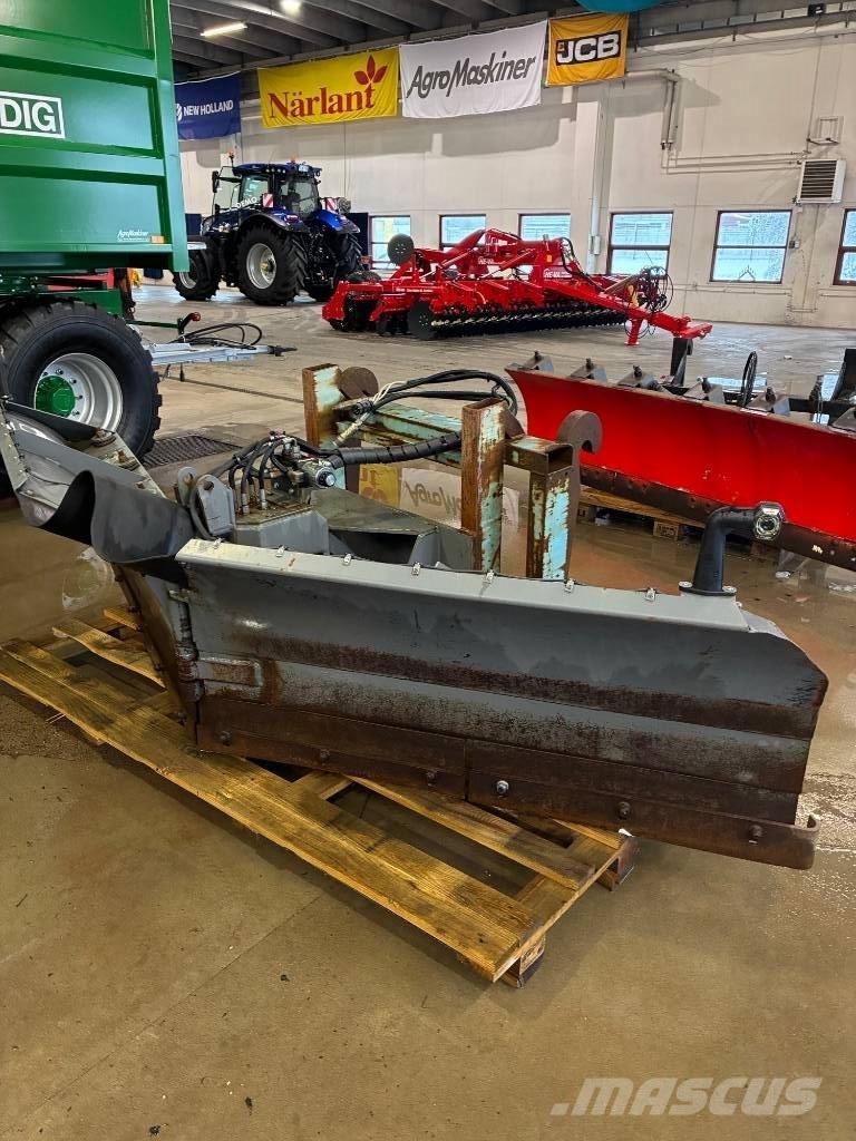 Holms KHV 320 Pistenraupen