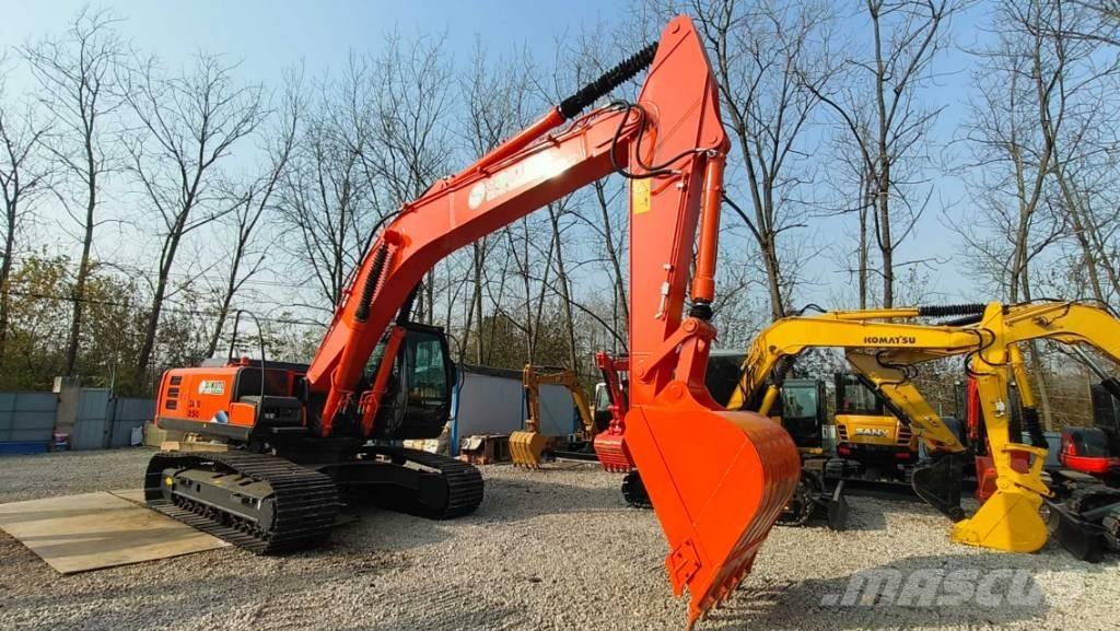 Hitachi ZX 250 Raupenbagger