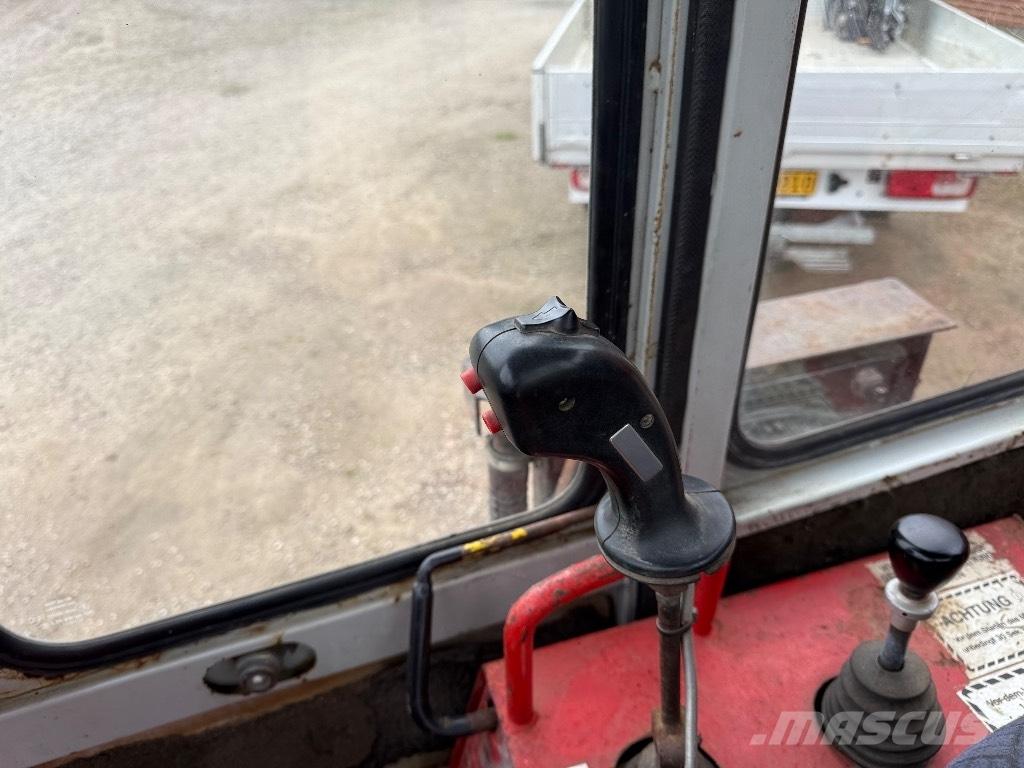 Gehlmax Kl 405 Baggerlader