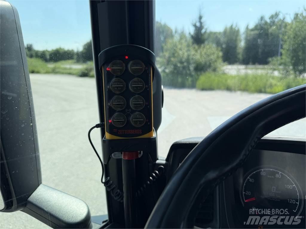 Scania G500 6X2 Abrollkipper