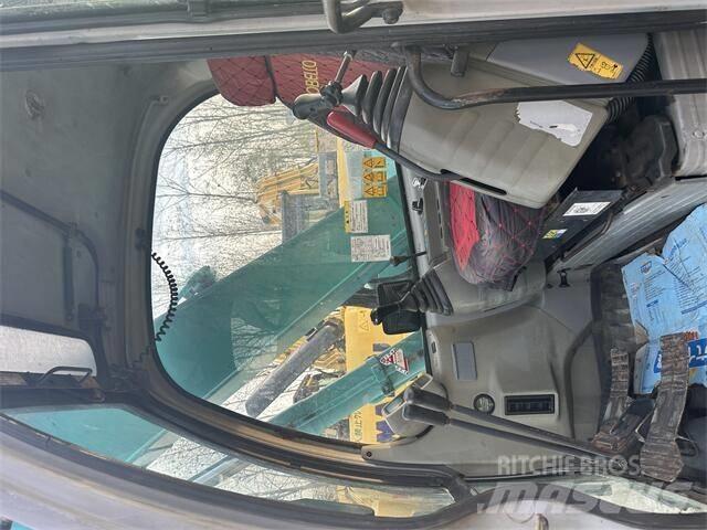 Kobelco SK60SR Minibagger < 7t