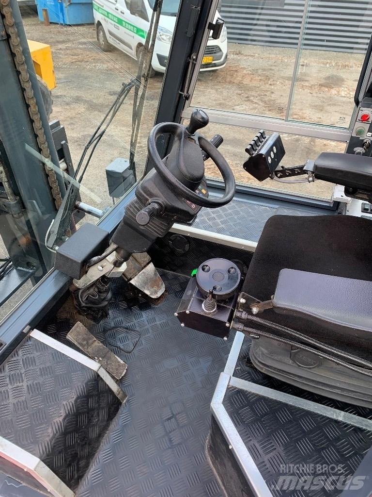 Dantruck 9660 DD Diesel Stapler