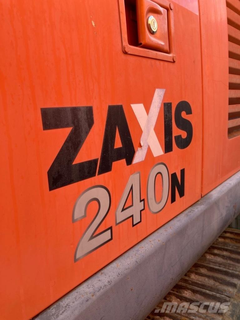 Hitachi ZX 240 Raupenbagger