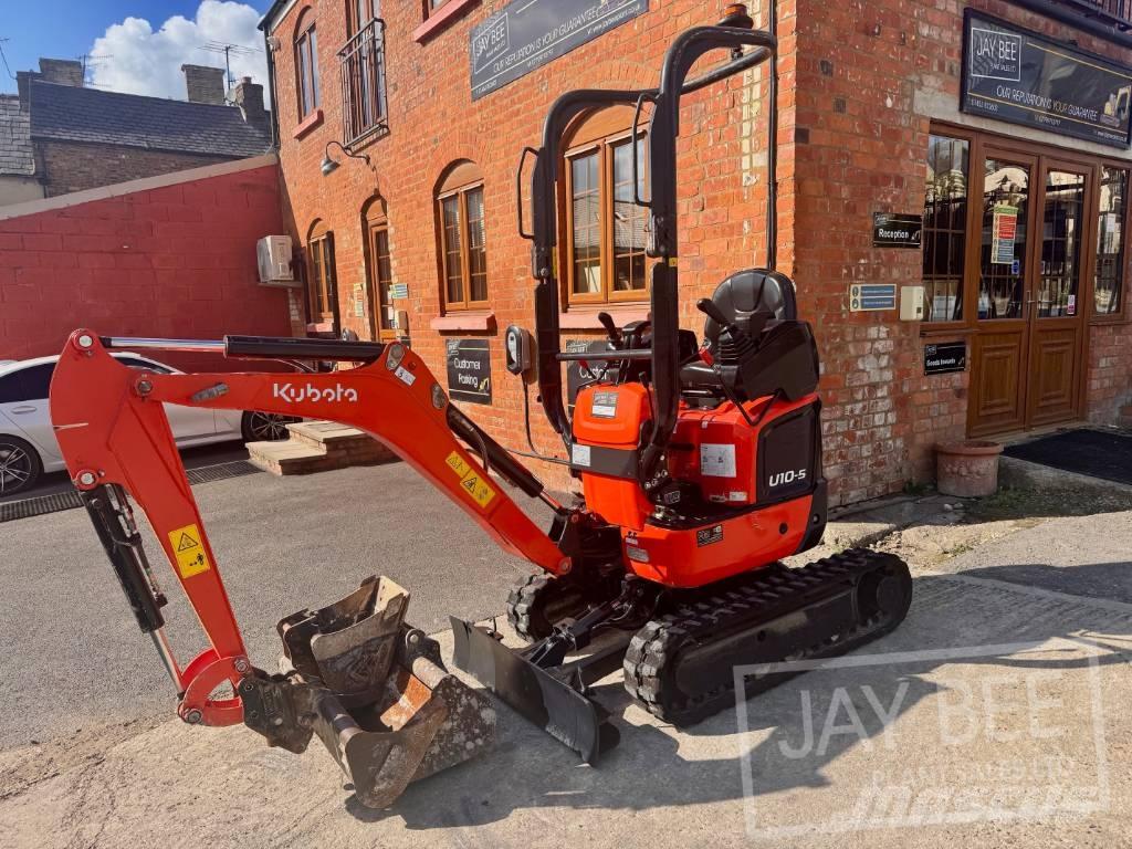 Kubota U 10-5 Minibagger < 7t