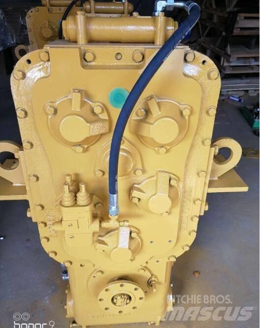 SEM TR1-200 Getriebe