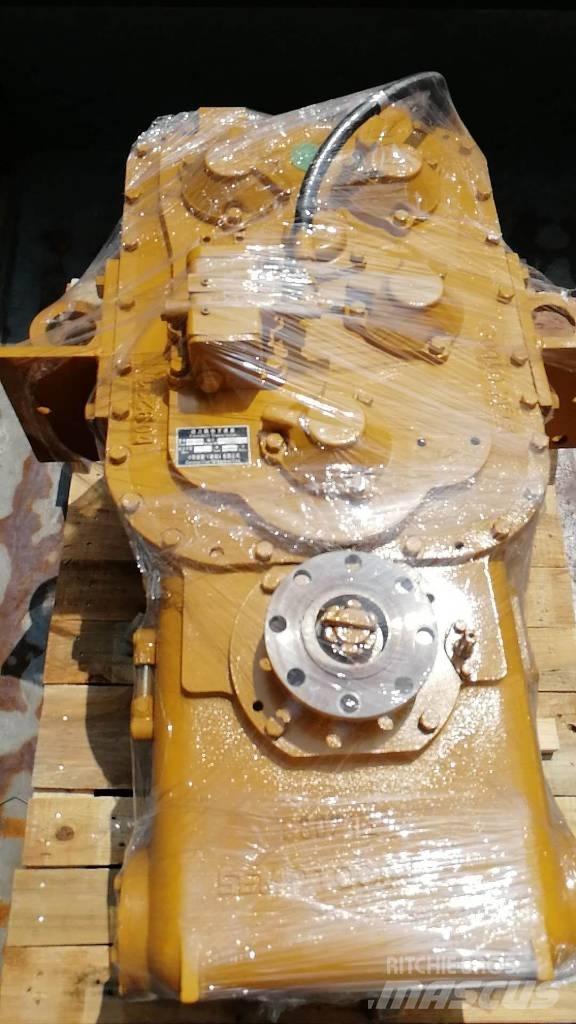 SEM TR1-200 Getriebe