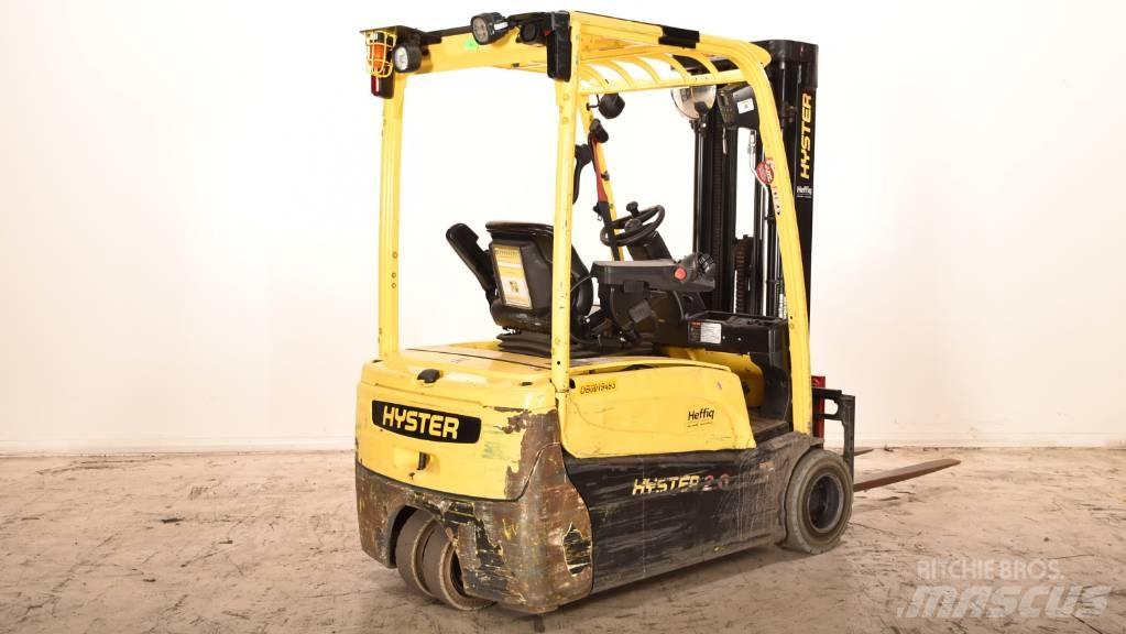 Hyster J2.0XNT Elektro Stapler