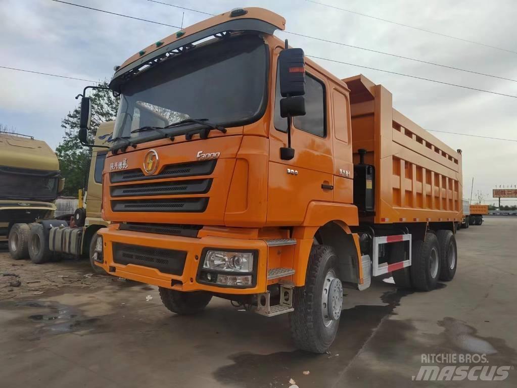 Shacman F3000 6x4 Kipper
