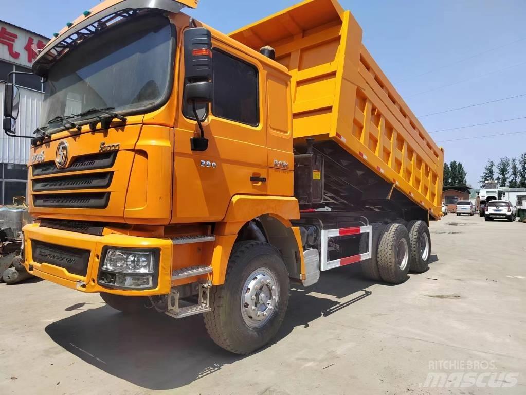 Shacman F3000 6x4 Kipper