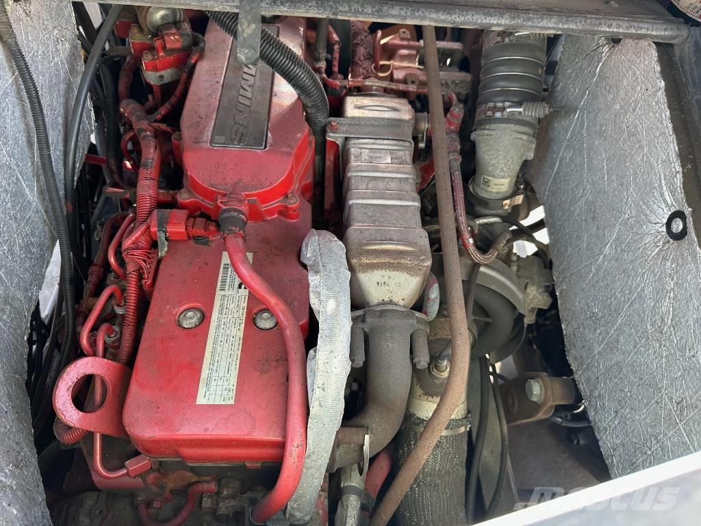  frieghtliner mt45 Pickup/Pritschenwagen