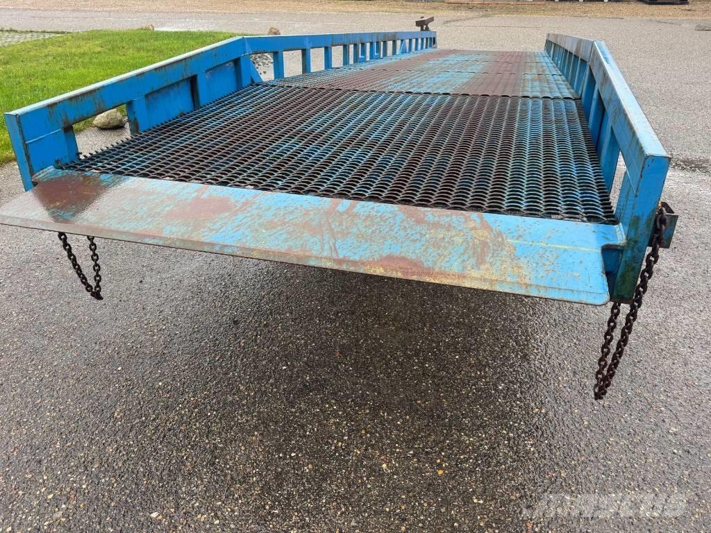 Chase Titan 7 Rampen