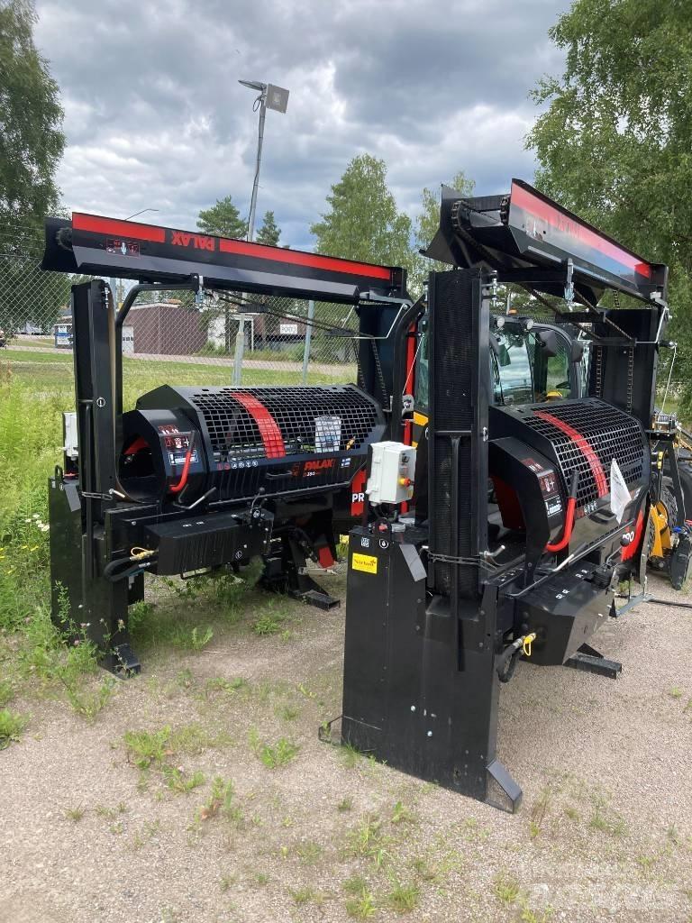 Palax D360 pro TR/EL Sonstige Forstmaschinen