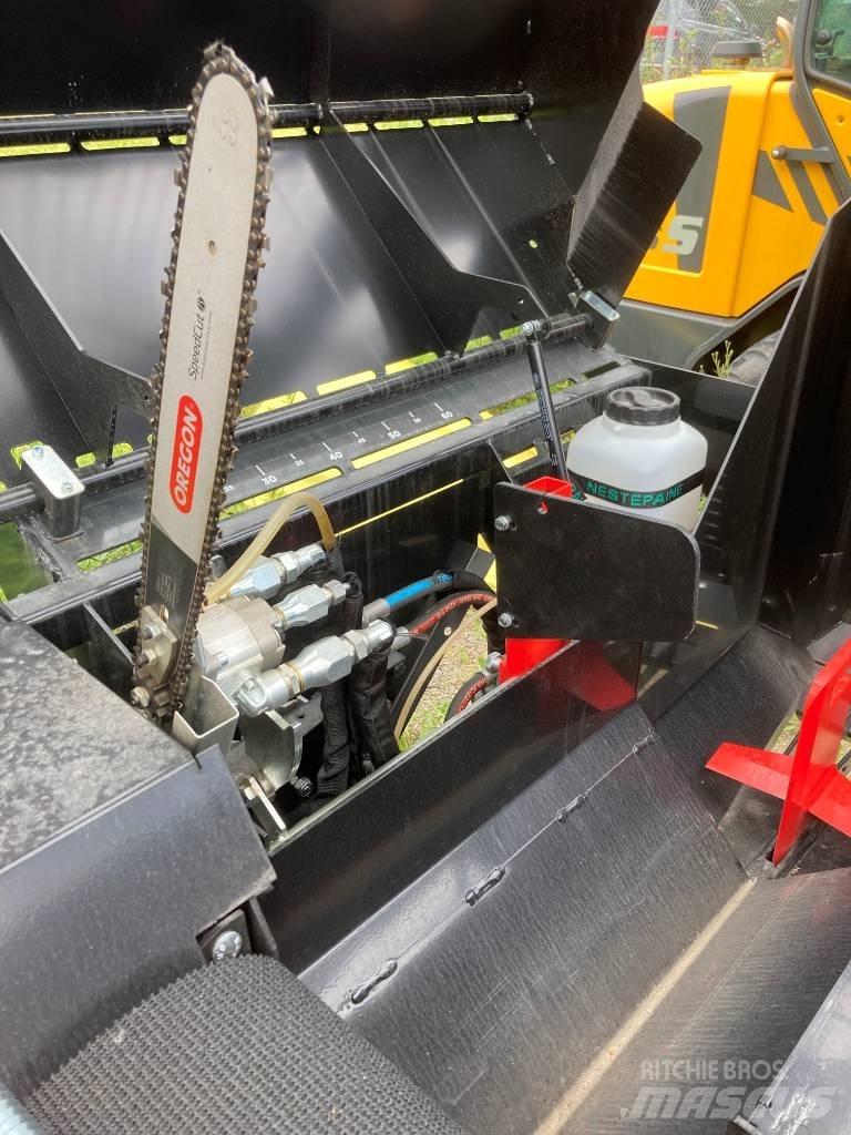Palax D360 pro TR/EL Sonstige Forstmaschinen