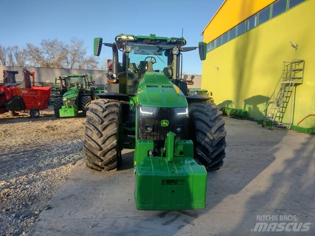 John Deere 8R 340 Traktoren