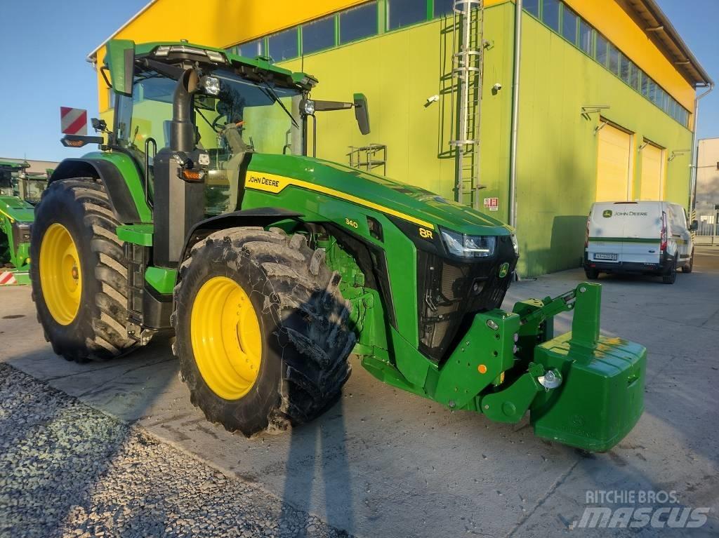 John Deere 8R 340 Traktoren