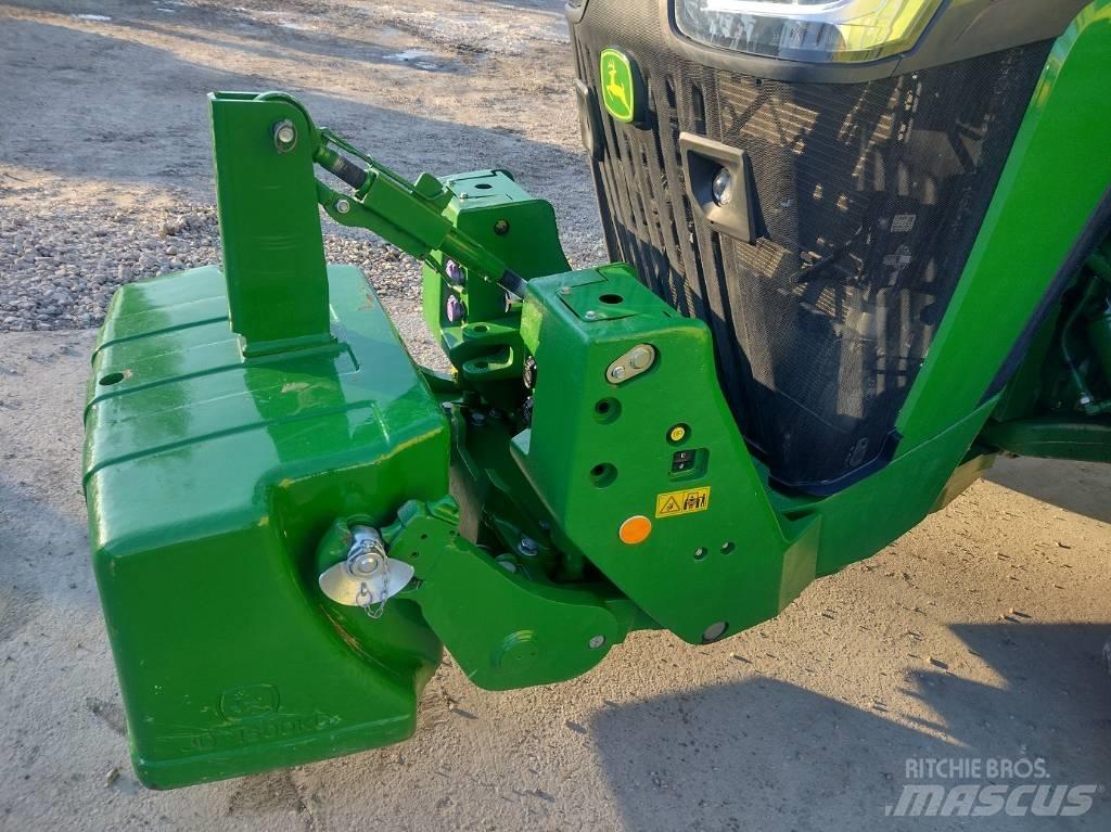 John Deere 8R 340 Traktoren