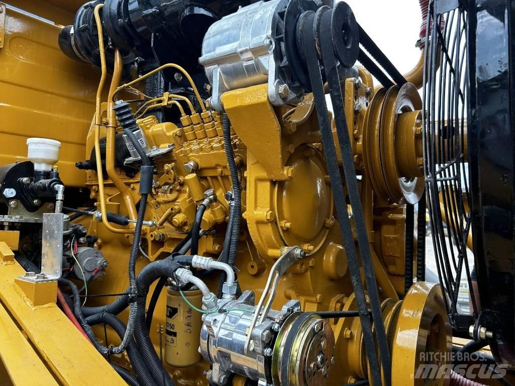 CAT 966H Radlader