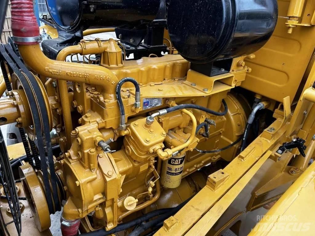 CAT 966H Radlader