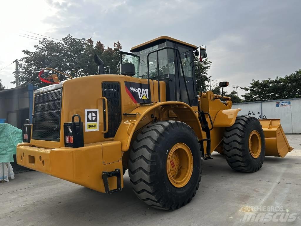 CAT 966H Radlader