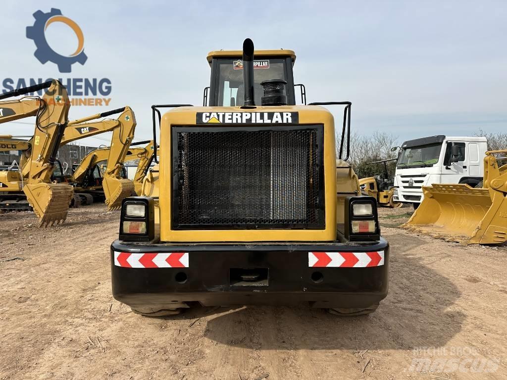CAT 966H Radlader