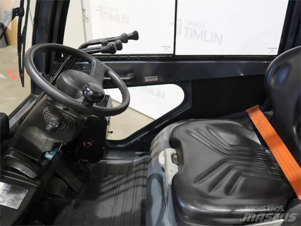 Toyota 02-8FGF25 Gas Stapler
