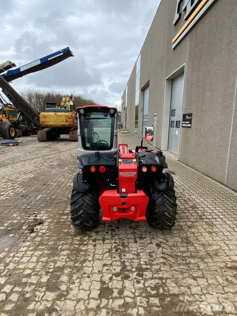 Manitou ULM412 Teleskoplader
