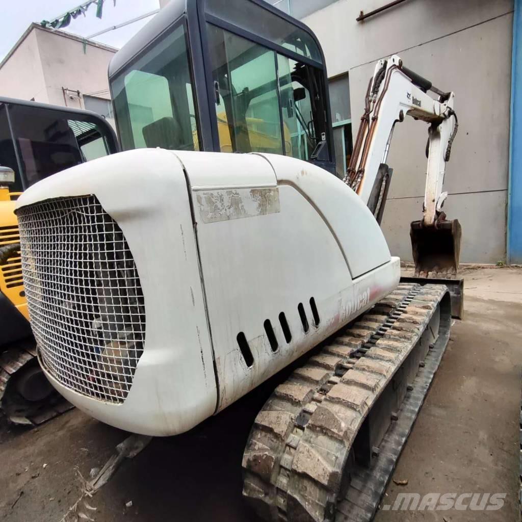 Bobcat 337 Minibagger < 7t