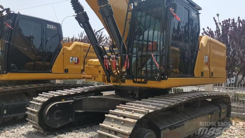 CAT 345 GC Raupenbagger