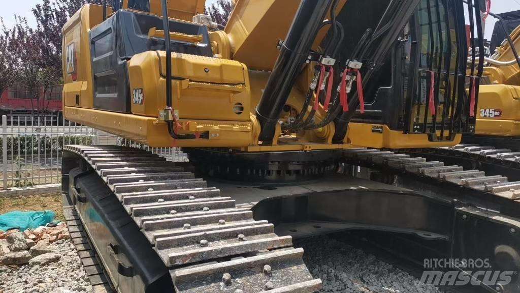 CAT 345 GC Raupenbagger