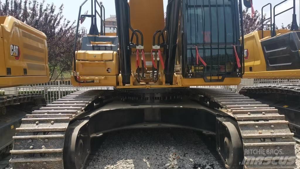 CAT 345 GC Raupenbagger
