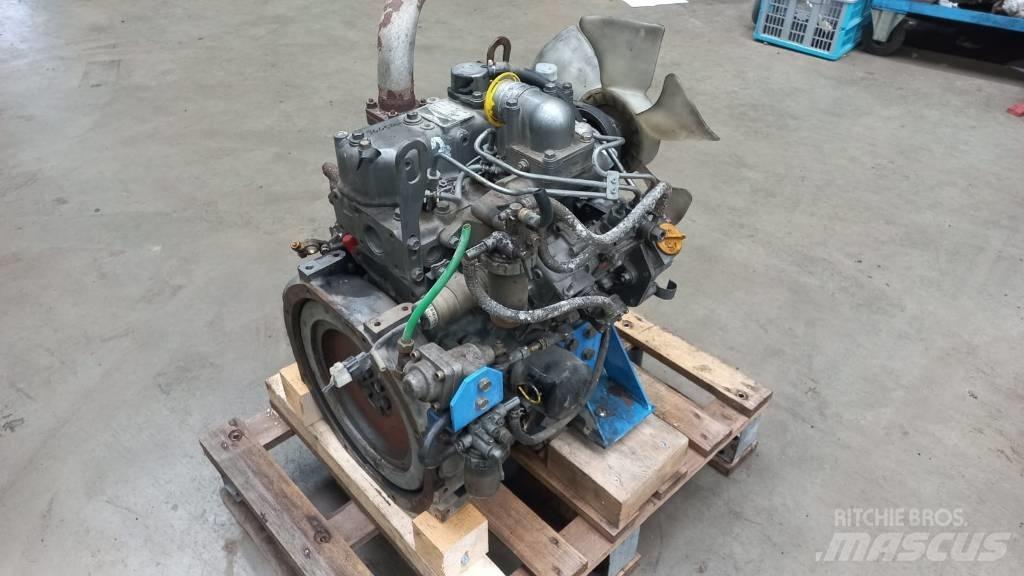 Yanmar 3TNC78L Motoren