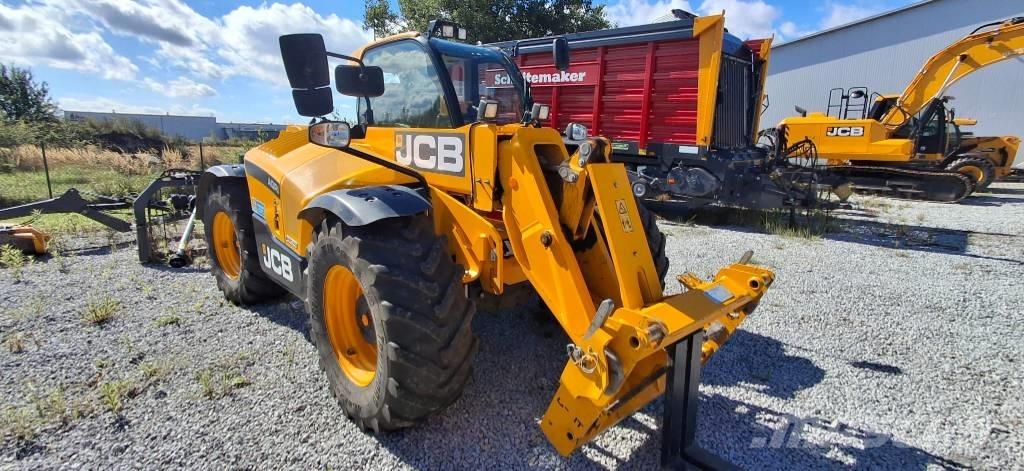 JCB 542-70 Agri Teleskoplader