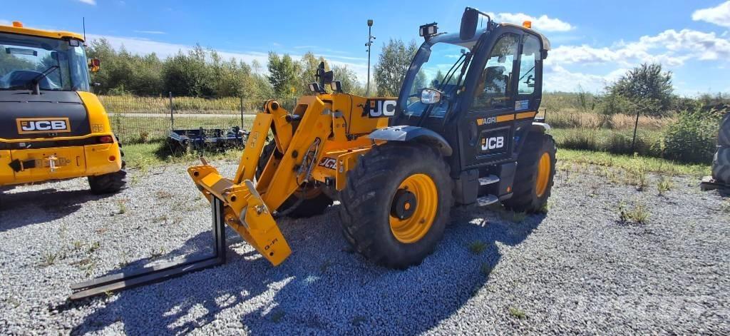 JCB 542-70 Agri Teleskoplader