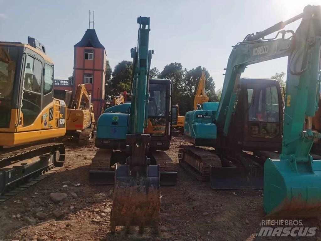 Sunward SWE60E Raupenbagger