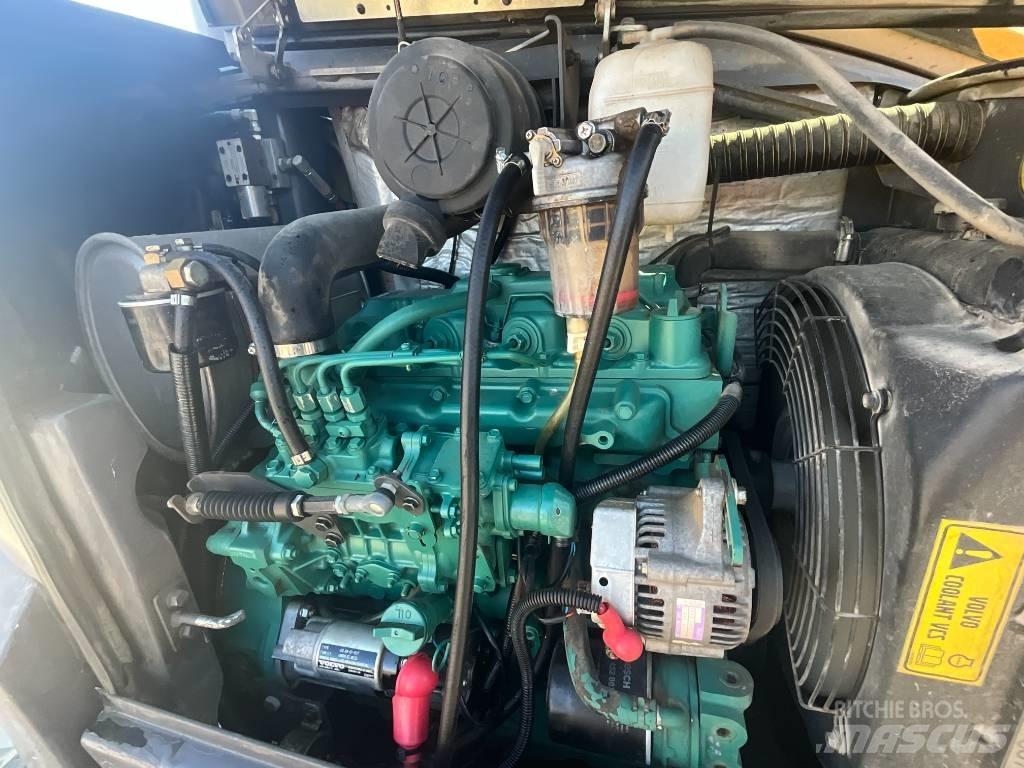 Volvo ECR 50 D Minibagger < 7t