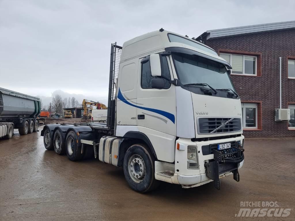 Volvo FH 12 Abrollkipper