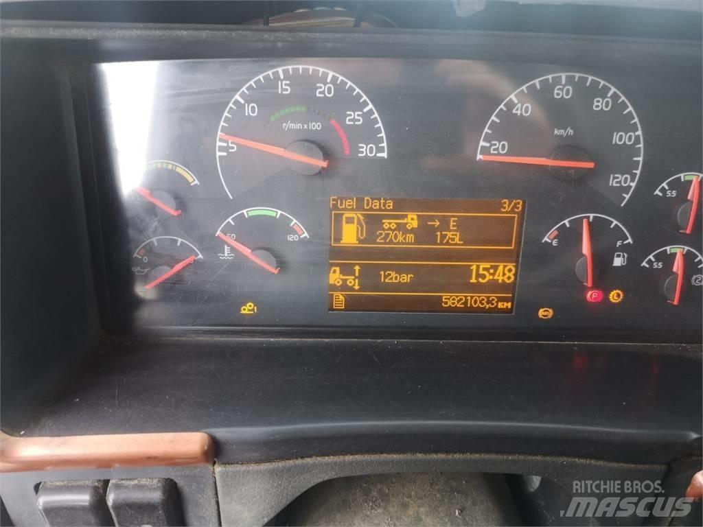 Volvo FH 12 Abrollkipper