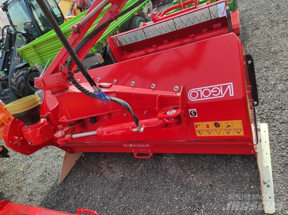  Vigolo SG2 200 Mulcher