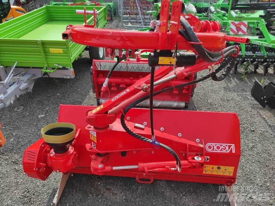  Vigolo SG2 200 Mulcher