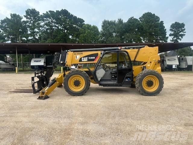 CAT TL1055D Teleskoplader