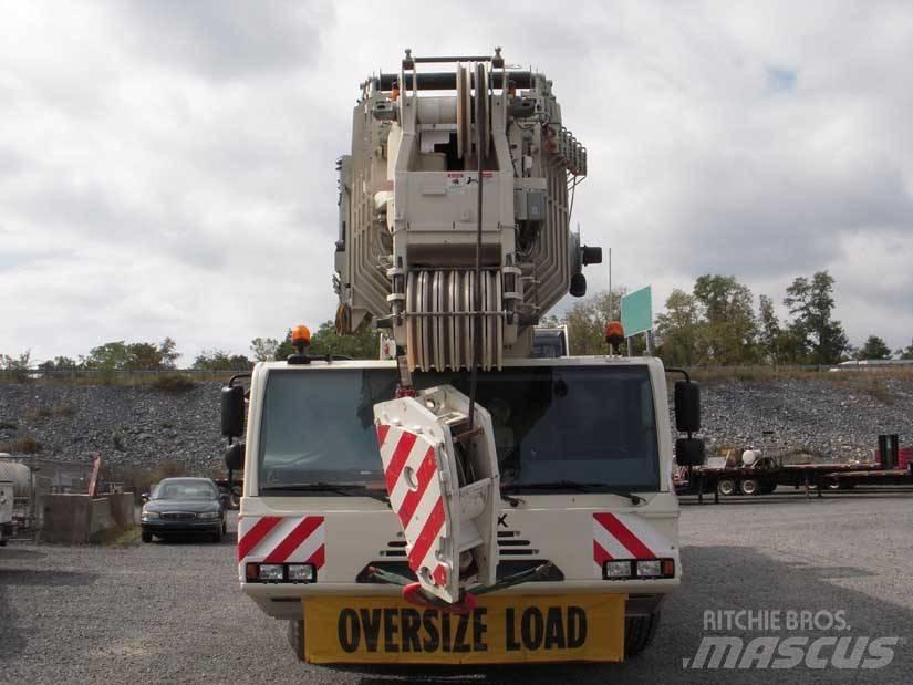 Demag AC 250-1 All-Terrain-Krane